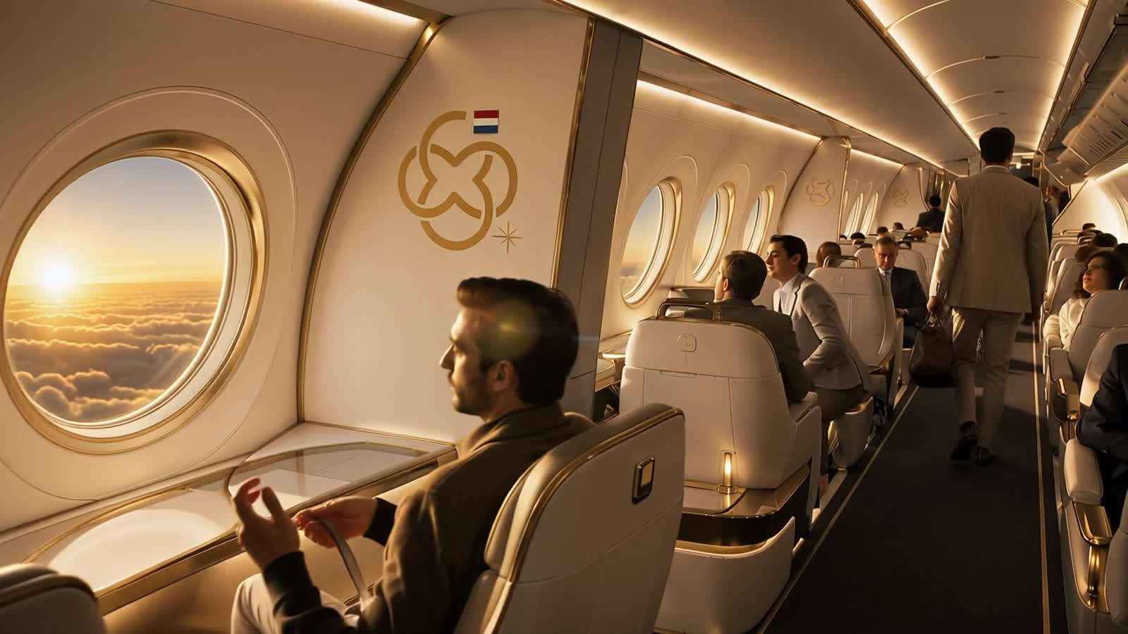 On board the time shuttle